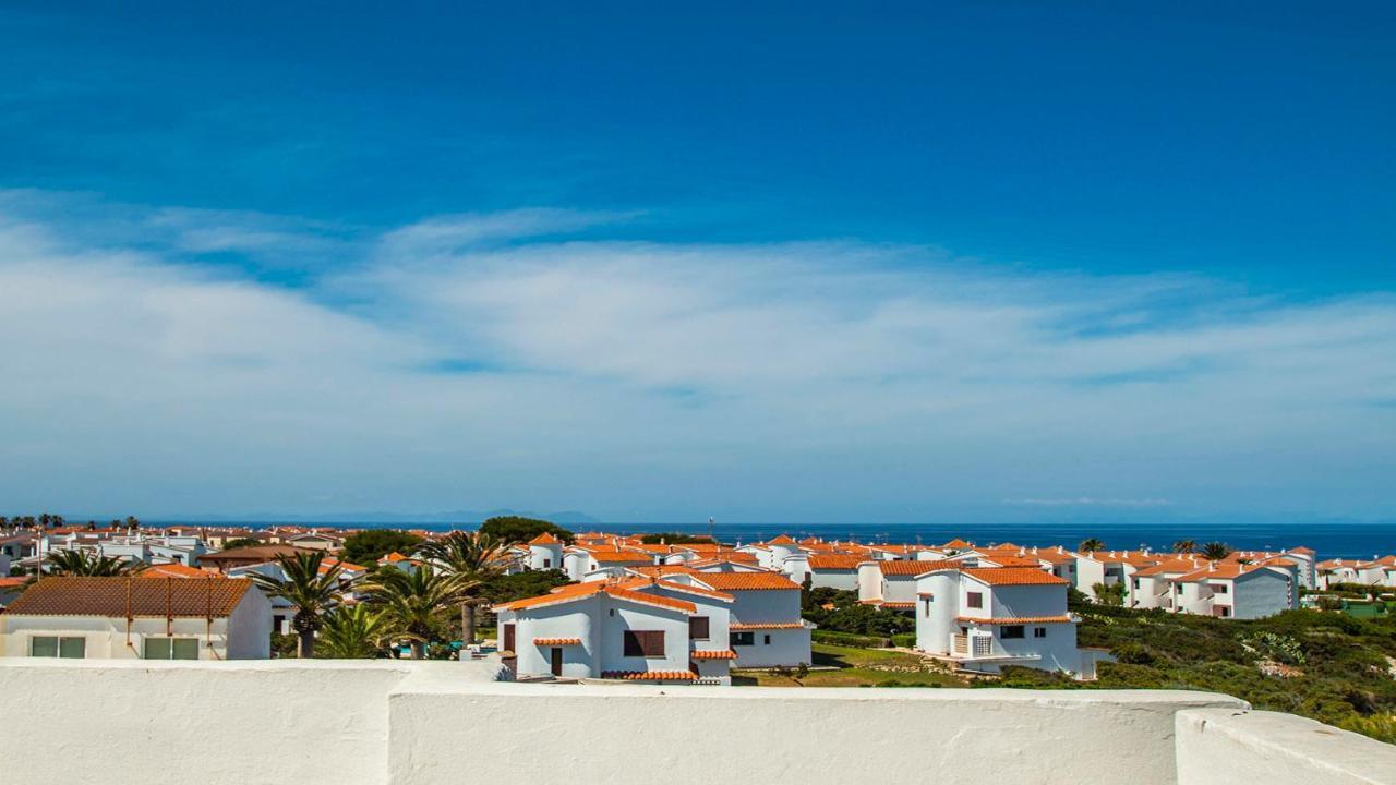 Апарт отель Sol Y Mar Кала-эн-Бланес Экстерьер фото