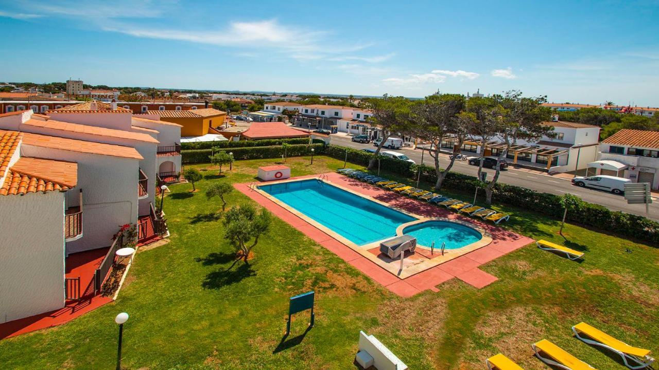 Апарт отель Sol Y Mar Кала-эн-Бланес Экстерьер фото